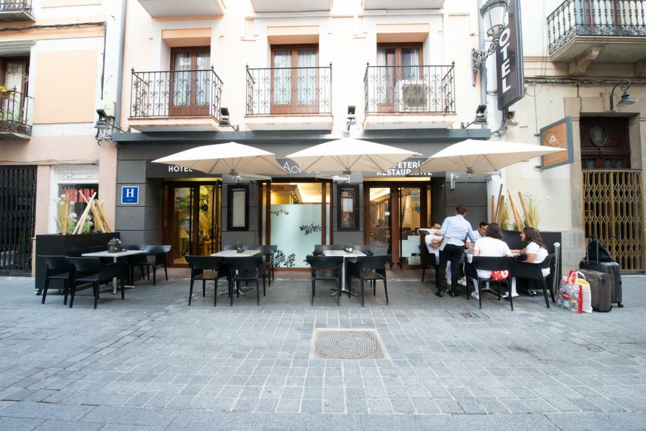 Hotel El Acebo Jaca Extérieur photo